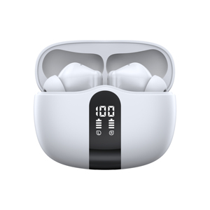 Hot Nhà Máy Giá L BT 5.3 TWS Earbuds trong tai tai nghe với màn hình LED IPX4 FCC CE ROHS - Product Image 4