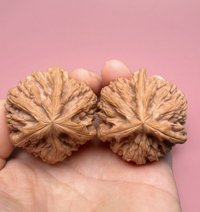 Nueces <span class=keywords><strong>de</strong></span> palma decorativas con buen <span class=keywords><strong>significado</strong></span> simbólico para masajes, ejercicio, bienestar físico, mental y espiritual, y para el mentón. |   Artesanía Zen <span class=keywords><strong>de</strong></span> Lujo - Product Image 1