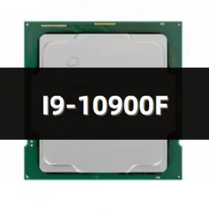 Core i9-10900F i9 10900F 2.8 GHz Ten-Core Twenty-Thread CPU Processor L3=20M 65W LGA 1200