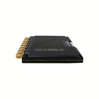 Module de lecteur RFID UHF longue portée VANCH VM-E64 OEM IMPINJ E710 860-960MHz Quatre ports ABS ISO 18000-6C 100 étiquettes/secondes