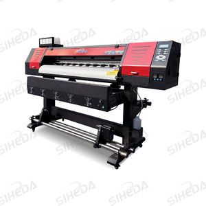 Kỹ Thuật Số 1.3 M sinh thái dung môi máy in nhỏ 1.3 m lớn định dạng máy in sinh thái dung môi quảng cáo máy in phun sinh thái dung môi máy in 1.3 m - Product Image 4