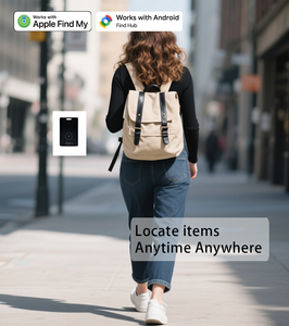 Localizzatore Anti-Smarrimento All'ingrosso con Caricatore Wireless, Set Combo per Tracciamento Portafoglio/Animali Domestici/Oggetti e Ricarica Telefono - Product Image 2