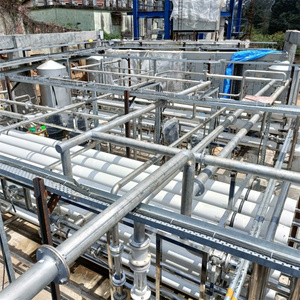 ท่อส่งไฮโดรเจนเหลวอุณหภูมิต่ำขั้นสูง 0.8-6.4 เมกะปาสคาล พร้อมวาล์ว - Product Image 3