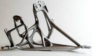 中国OEM工場によるカスタム専門金属SLM 3Dプリント製造サービス、迅速な試作SLM 3Dプリントアルミニウム - Product Image 6