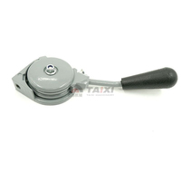 Manette de commande d'accélérateur pour excavatrice 203-43-61370, contrôleur d'accélérateur manuel verrouillable pour PC200-3 PC200-5 PC200-6, interrupteur moteur
