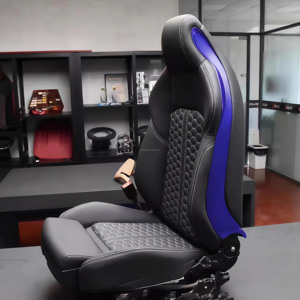 Fundas de Asiento Nuevas y Económicas para Audi RS3, Compatibles con A3, A4, A5, A6, C8, Q3, Q5, Q7, Q8, Todos los Modelos - Product Image 4