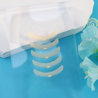 JOINSHINE Fabricant Rubans en silicone personnalisés avec logo, Compensateurs pour rehaussement de cils, Coussinets de permanente colorés, Bandes de protection pour salon