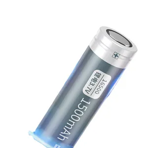 ポータブルカスタムロゴ16500リチウム電池3.7V/1500mah大容量オーディオ電池高性能電池セル