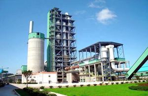 Portland-Zement-Herstellungsanlage Kapazität 15t/h bis 20t/h - Product Image 3