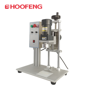 Máy tính để bàn DDX-450 Điện Nắp vặn máy mỹ phẩm máy dầu trống nhựa nắp chai Máy Khóa - Product Image 4