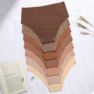 Женские бесшовные трусы - Product Image 1