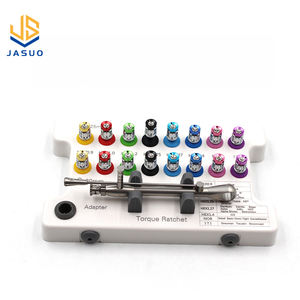 Peralatan Implan Gigi Prostetik Universal Terlaris, Kotak Peralatan Implan dengan Obeng Restorasi - Product Image 2