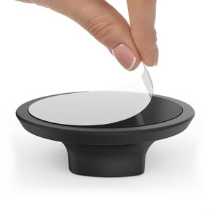 Vente en gros PULUZ Silicone Dock Support de base fixe pour DJI Osmo Pocket 3 Adaptateur Accessoires de montage de caméra Adhésif pour l'action - Product Image 5