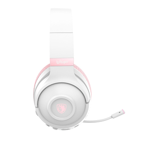 <span class=keywords><strong>Casque</strong></span> de jeu professionnel SADES Whisper, 5.3, haut-parleur de 40 mm, son surround, ajustement confortable pour PS5, Xbox, <span class=keywords><strong>Nintendo</strong></span> <span class=keywords><strong>Switch</strong></span> - Product Image 2