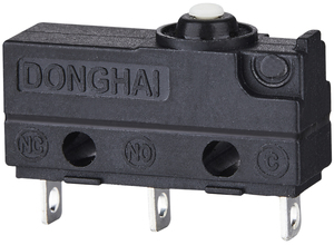 Interruptor Impermeable para Vehículos Eléctricos de Nueva Energía, Tercera Generación, SPDT, Pistola de Carga, Microinterruptor, Resistente al Agua y al Polvo (IP67), Plástico - Product Image 6