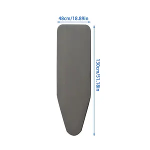 Nappe en coton bon marché de sortie d'usine promotionnelle outil de nettoyage ménager couverture de planche <span class=keywords><strong>à</strong></span> <span class=keywords><strong>repasser</strong></span> - Product Image 6