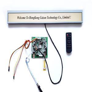 Boe DV210FBM-N00 21-inch TFT LCD cảm ứng Bảng điều chỉnh hiển thị kéo dài Bar Wall Mount 300nits đèn nền 21 inch Wall Mount LCD Bảng điều chỉnh - Product Image 2