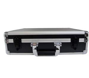 Maßgefertigter Aluminiumkoffer für Elektron <span class=keywords><strong>Digitakt</strong></span> Stoßfester Koffer für Digitale Professionelle Ausrüstung Aluminiumkoffer mit Schaumstoffeinlage - Product Image 2