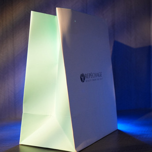 ถุงใส่หนังสือพิมพ์ออฟเซตกระดาษเคลือบ - Product Image 5