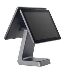 Chiosco di <span class=keywords><strong>Pagamento</strong></span> All-in-One da Tavolo Certificato CE, 10.1 Pollici, per Interni, con SDK, Schermo Touch per Ordini Self-Service, Basato su Android per Ristoranti - Product Image 6