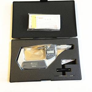 Micrometro Impermeabile al Refrigerante <span class=keywords><strong>Mitutoyo</strong></span> 293-242, Micrometro Digitale Esterno IP65 - Product Image 4