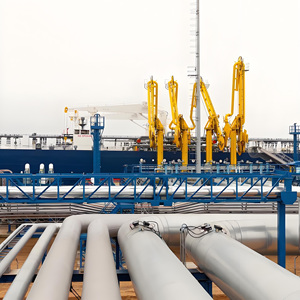 Ống liền mạch màu đen chịu áp lực cao cho dầu thô trên bờ/ngoài khơi, khí tự nhiên và đường ống sản phẩm tinh chế - Product Image 6