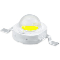 Haute puissance 3W lumière blanche plante LED diode électroluminescente light180-230lm de croissance des plantes 3W puissance LED