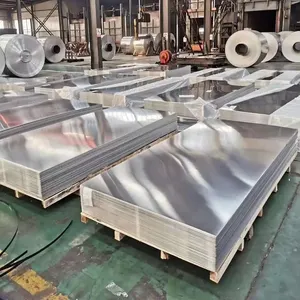 Laagste Prijs Aluminium Fabrikant Geschilderd Kleur Aluminium Plaat Aluminium Plaat Voor Bouwmaterialen