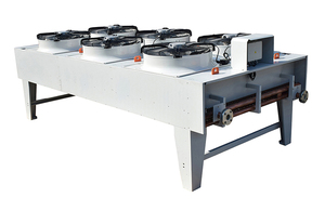 Attrezzatura Industriale per Condizionamento e Refrigerazione Interna, Raffreddatore Adiabatico con Motori Ventilatore AC 220V, Compressore R-410A - Product Image 3