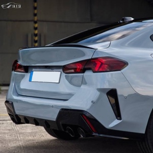 Nuovo Kit Carrozzeria Paraurti Posteriore F74 Upgrade M235 MP in Materiale PP per <span class=keywords><strong>Serie</strong></span> 2 F74 218i 220i 225i 2024+ Paraurti Auto - Product Image 5