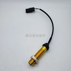 เซ็นเซอร์วัดความเร็ว LiuGong สำหรับรถขุด LG920 922D 927D 936D ตัวเรือนฟลายวีล - Product Image 4