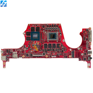 มาเธอร์บอร์ดแล็ปท็อป GV301QH สำหรับ <span class=keywords><strong>ASUS</strong></span> ROG GV301Q เมนบอร์ดโน้ตบุ๊ก GV301QE GV301QC GV301QH R3 R5 R7 CPU 100% การทดสอบโอเค STK - Product Image 1