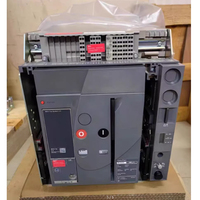 Interruptor Automático Compacto MCCB NS3200N, Conexión Frontal, Operación Manual, 3200 A, 3P/4P, Serie NS Fija o Extraíble, en Venta
