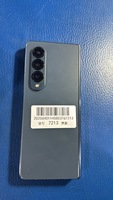 Z Fold 4 5G Téléphone pliable d'origine, écran de smartphone Android, double SIM, téléphones portables pas chers