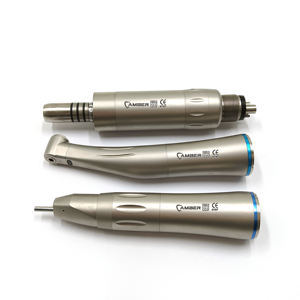 Juego de piezas de mano dentales eléctricas de baja velocidad LED con pieza de mano <span class=keywords><strong>dental</strong></span> de turbina - Product Image 4