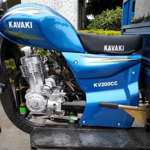 Triciclo de Carga de 150cc, Triciclo Eléctrico Profesional de 3000W, Velocidad de 80km/h, la Mejor Opción para Empresas de Logística - Product Image 5