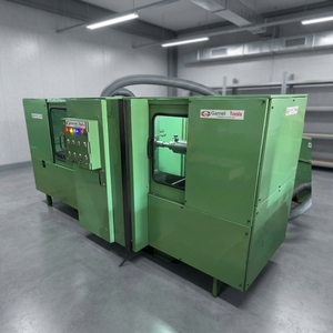 Fresadora CNC de 3 Ejes con un Solo Husillo y Control GSK para Bloques Espaciadores de Aislamiento de Transformadores de Cartón Prensado - Product Image 2