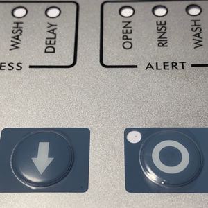 Panel de Control para Máquina de Ejercicios Diversey, PVC, Uso Comercial, Más de 50 cm de Ancho - Product Image 2