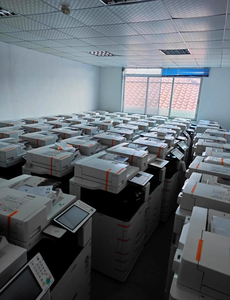 Xinjingong KM1620/1650/2050/2550/2020/1635/2035/TA180/181/220/221 Obere Fixierwalze A+ Qualität für Kyocera OEM - Product Image 5