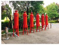 Macchina di riempimento Aerosol Semi-automatica 2 in 1