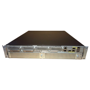 2951/K9 2900 Series Gigabit <b>Ethernet</b> Router Integrated Service for Enterprise Use-2951/K9- - Product Image 2
