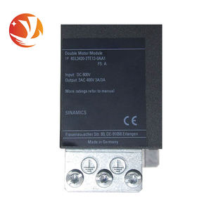 เครื่องแปลงความถี่6SL3ซีเมนส์ของแท้สินค้าใหม่ตัวควบคุมโปรแกรม PLC 6SL3420-2TE13-0AA1 420-2TE13-0AA1 - Product Image 4