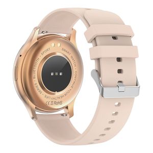 Reloj Inteligente Económico CO-FIT AMOLED, Monitor de Ritmo Cardíaco, Oxígeno en Sangre, <span class=keywords><strong>Pulsera</strong></span> de Fitness para Mujeres y Hombres, Reloj Inteligente Redondo - Product Image 3