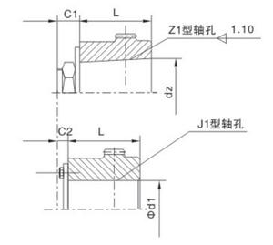 Prix d'accouplement d'arbre Flexible d'accouplement de petite taille radiale de haute qualité - Product Image 3