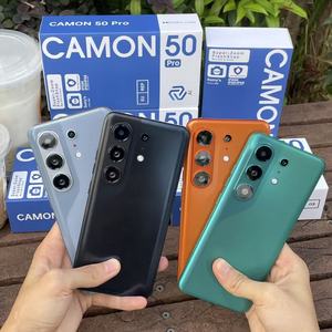 โทรศัพท์ Tecno Camon 50 Pro ของแท้ รุ่น Camon 50 Pro กล้องความละเอียดสูง รองรับ 5G - Product Image 2