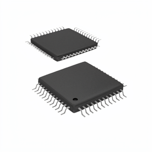 Manufacturer Channel 48 TQFP EFM8UB20F32G-A-QFP48 Embedded Components Electronic - Product Image 1
