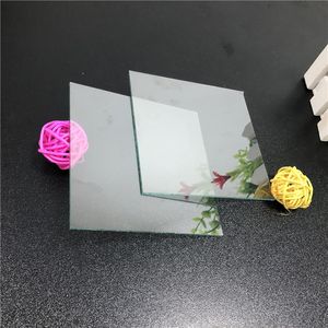 Professional Ultra clear 70/30 60/40 T/R Beam Splitter One Way Mirror <strong>Glass</strong> Teleprompter One Side See Through Other Side <strong>Glass</strong> - Product Image 4