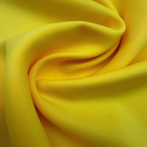 Tissu Sergé Extensible 100% Polyester 50D/75D DTY 90 GSM, 160 Couleurs en Stock, Léger, Livraison en 1 à 7 Jours pour Doublure de Veste - Product Image 3