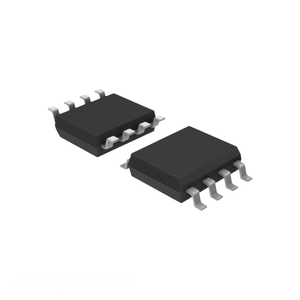 Composants Électronique 8 SOlC (0.154 "3.90mm Largeur) GD25Q40ETAGR Mémoire En stock - Product Image 1