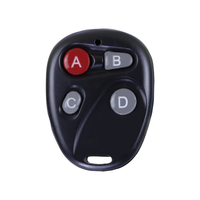 Llave de Coche con Control Remoto de 4 Botones, Entrada sin Llave, para Buick Lesabre, Chevrolet Astro, GMC Envoy 1996-2005, KOBUT1BT 315MHz, Venta al Por Mayor OEM